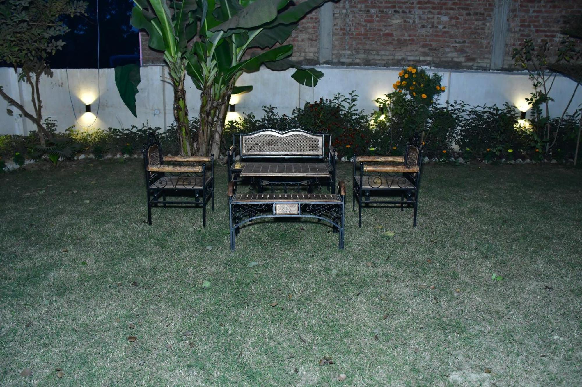 Gc Farms Villa Ayodhya Exterior photo