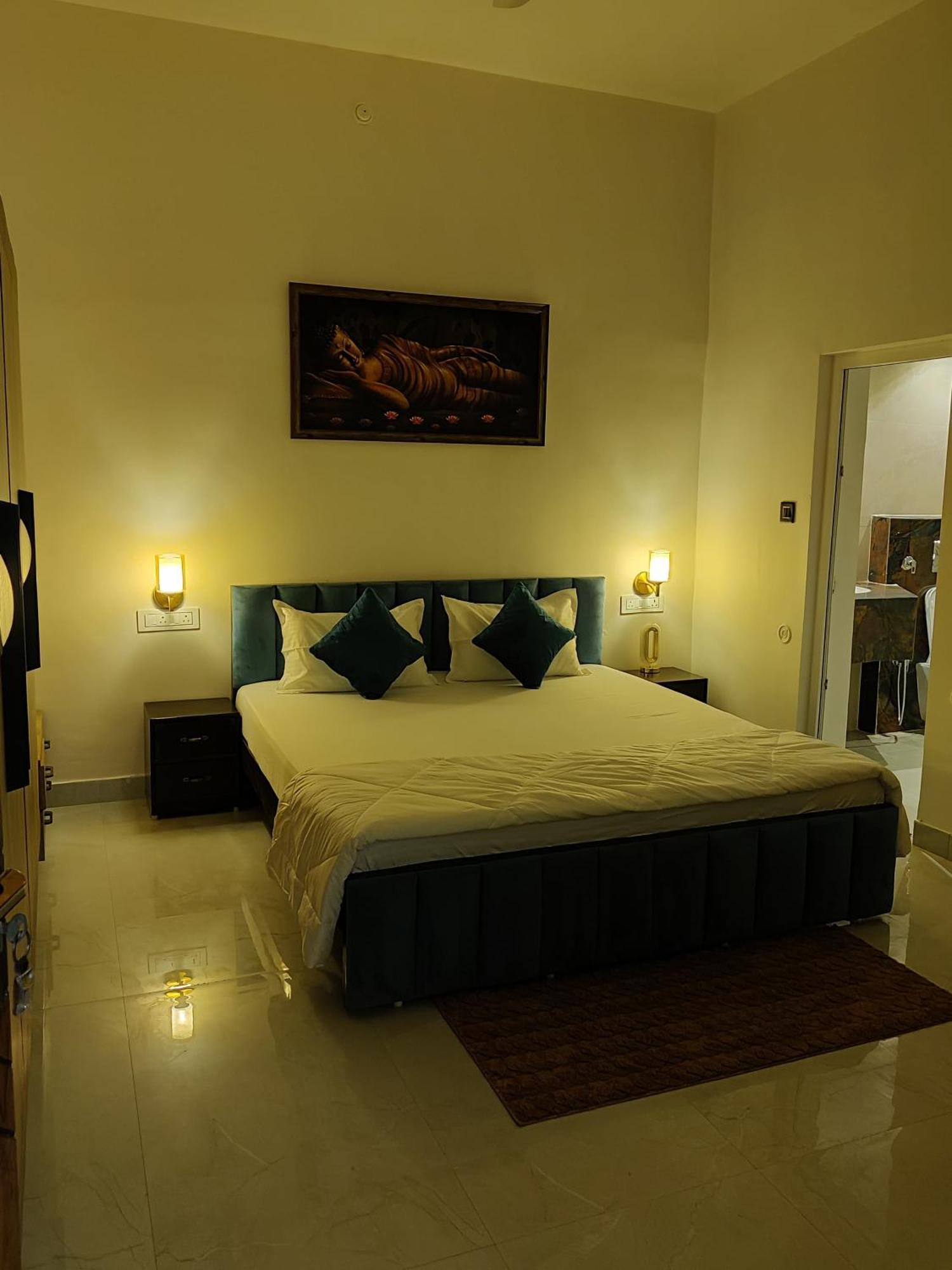 Gc Farms Villa Ayodhya Exterior photo
