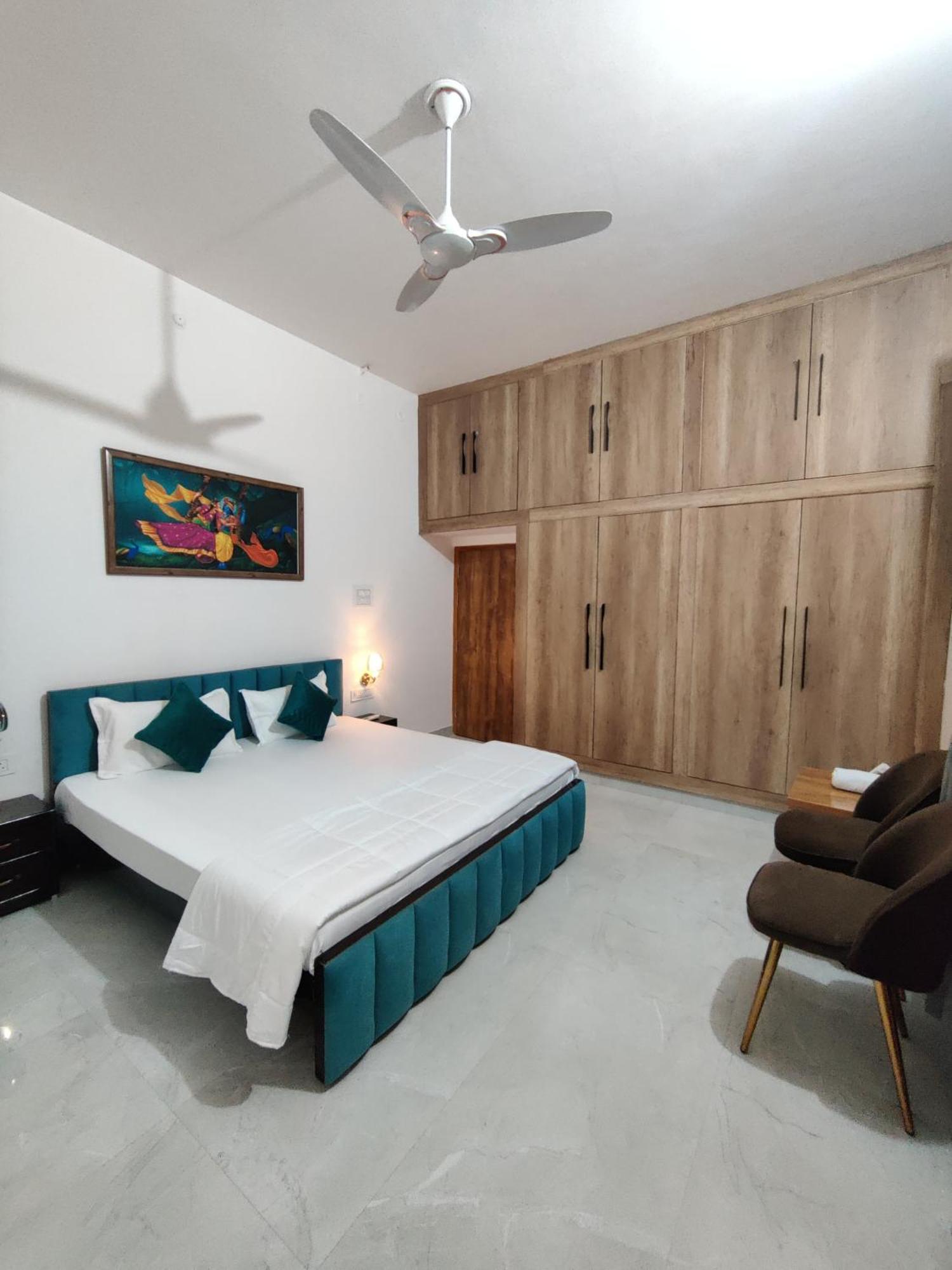 Gc Farms Villa Ayodhya Exterior photo